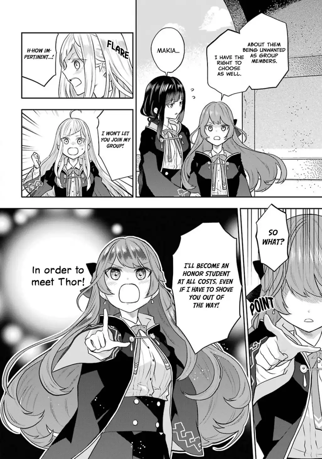 Maydare Tensei Monogatari: Kono Sekai de Ichiban Warui Majo Chapter 7 29